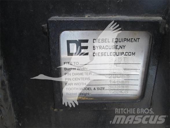  DIESEL 挖斗