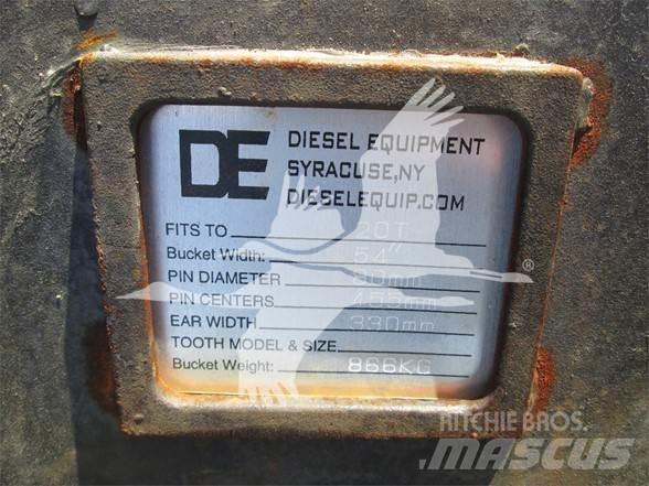  DIESEL 挖斗