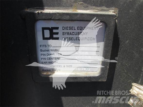  DIESEL 挖斗