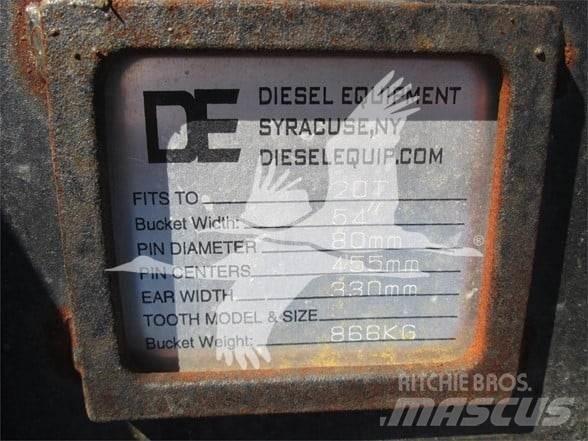  DIESEL 挖斗