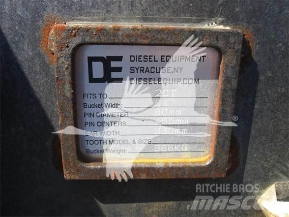  DIESEL 挖斗