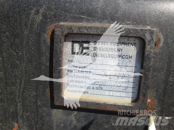  DIESEL 挖斗