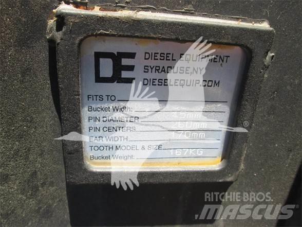 DIESEL 挖斗