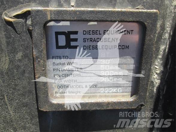  DIESEL 挖斗