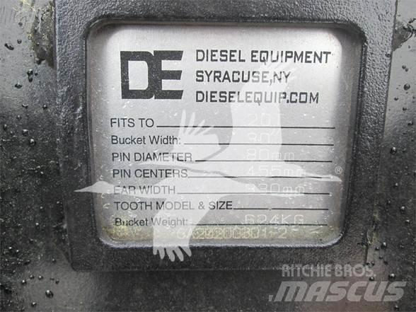  DIESEL / TROJAN 挖斗
