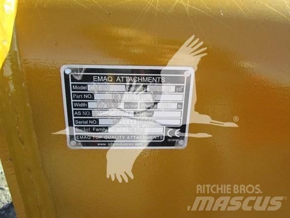 Emaq CAT 320 挖斗