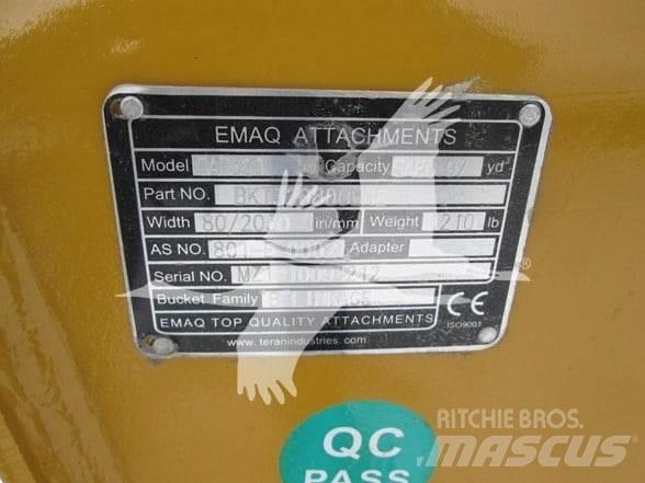 Emaq CAT 320 挖斗