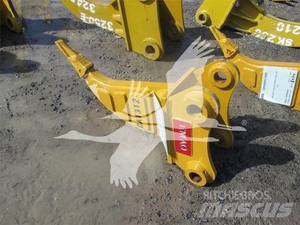 Emaq CAT312 松土器