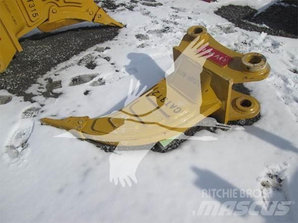 Emaq CAT312 松土器