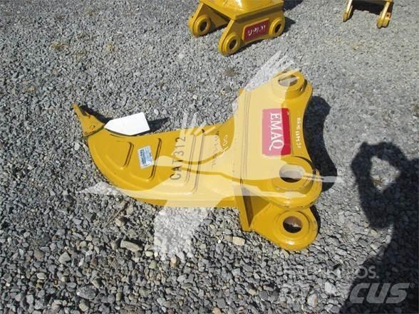 Emaq CAT312 松土器