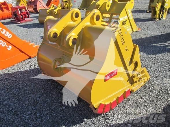 Emaq CAT320 挖斗