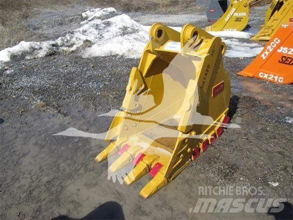 Emaq CAT320 挖斗