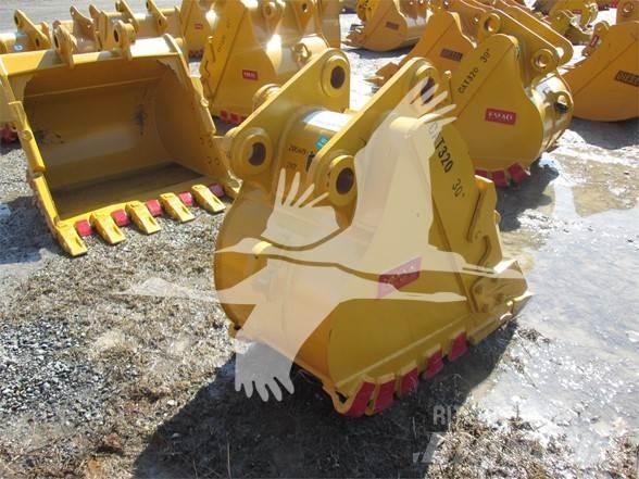 Emaq CAT320 挖斗