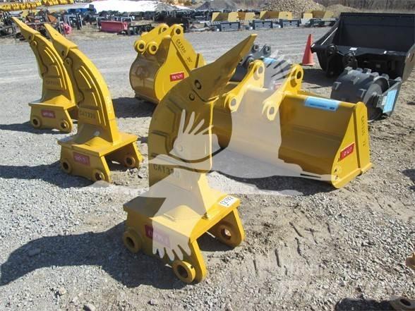 Emaq CAT320 松土器
