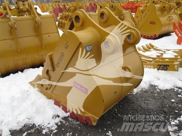 Emaq CAT325D 挖斗