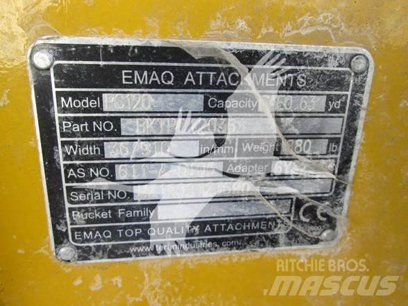 Emaq PC 120 挖斗