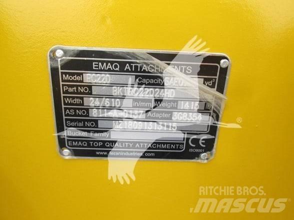 Emaq PC 220 挖斗