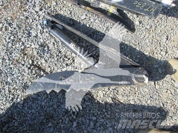 Gentec 3000 其他组件