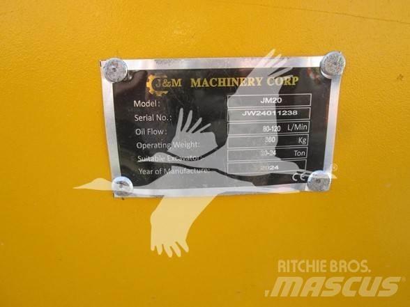 J&M JM20 其他组件