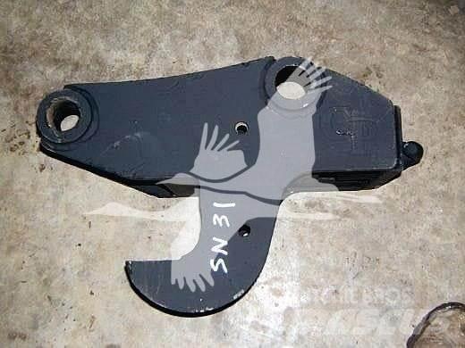 JCB  快速连接器