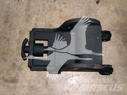 JCB  快速连接器