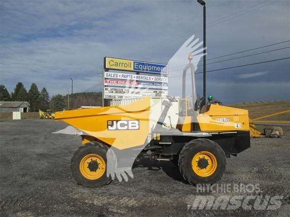 JCB 6TFT 翻斗车\公路型自卸车