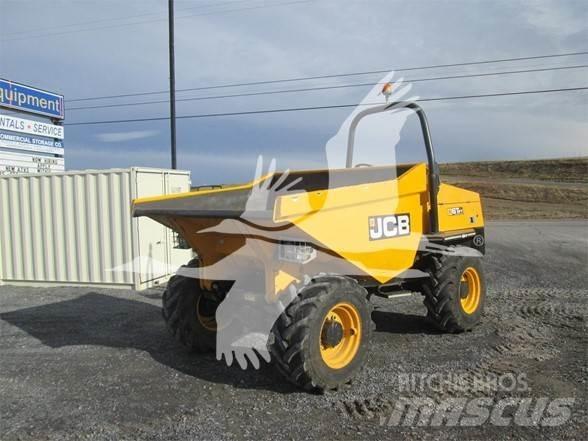 JCB 6TFT 翻斗车\公路型自卸车