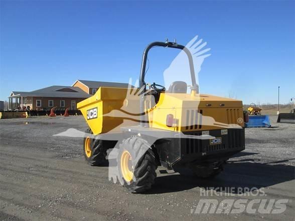 JCB 6TFT 翻斗车\公路型自卸车