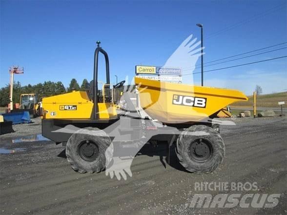JCB 6TST 翻斗车\公路型自卸车