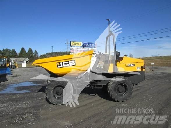 JCB 6TST 翻斗车\公路型自卸车