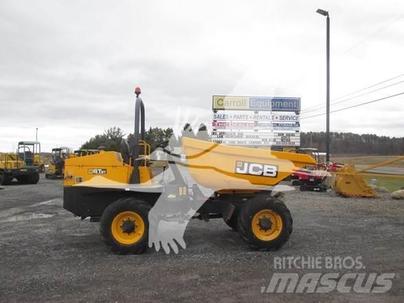 JCB 6TST 翻斗车\公路型自卸车