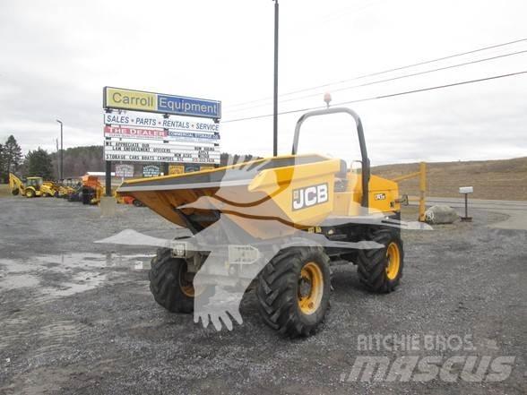 JCB 6TST 翻斗车\公路型自卸车