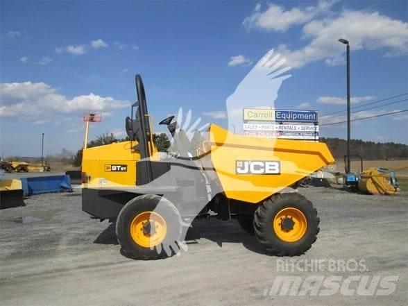 JCB 9TFT 翻斗车\公路型自卸车