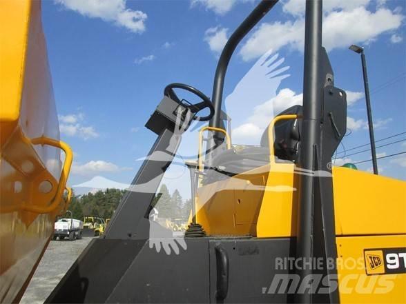 JCB 9TFT 翻斗车\公路型自卸车