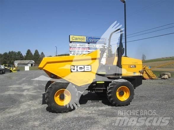 JCB 9TFT 翻斗车\公路型自卸车