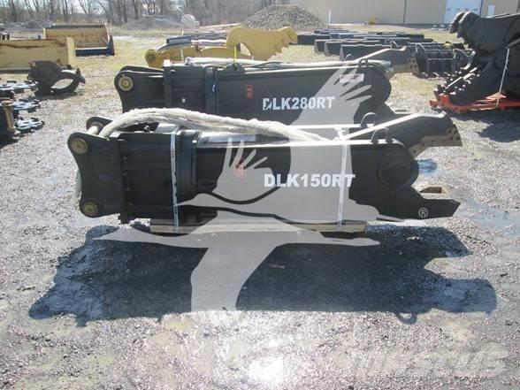 JISAN DLK150RT 岩石和混凝土锯