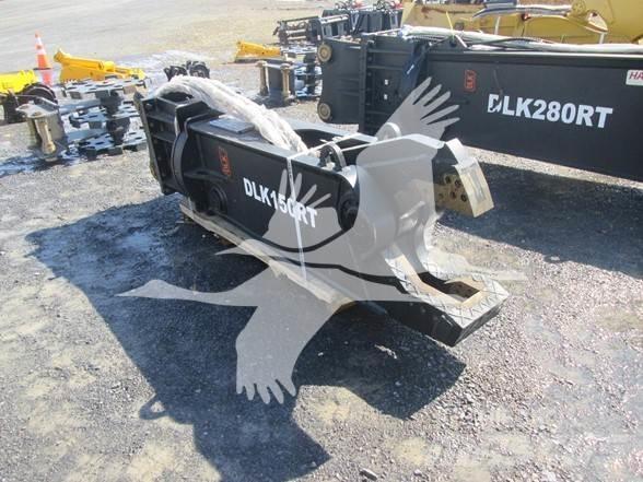 JISAN DLK150RT 岩石和混凝土锯