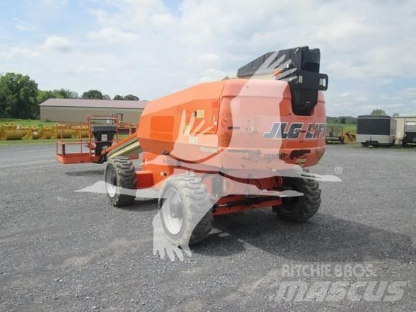 JLG 600S 直臂高空工作平台