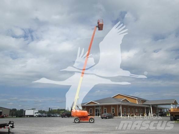 JLG 600S 直臂高空工作平台