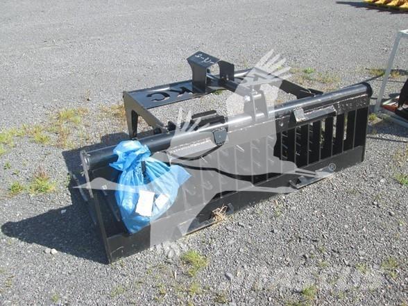  KC SKID STEER 抓斗