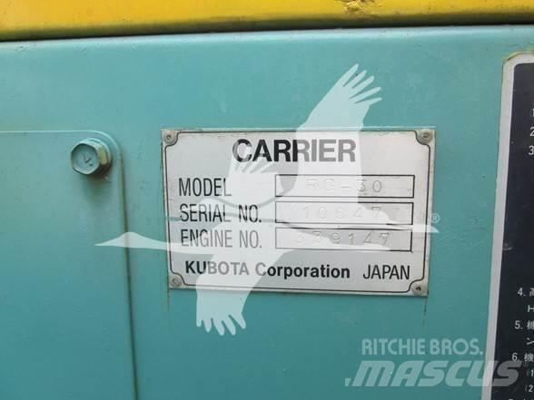Kubota RG30 翻斗车\公路型自卸车