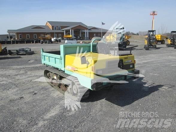 Kubota RG30i 翻斗车\公路型自卸车