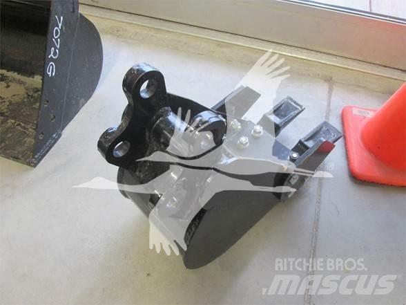 Miva MINI 挖斗