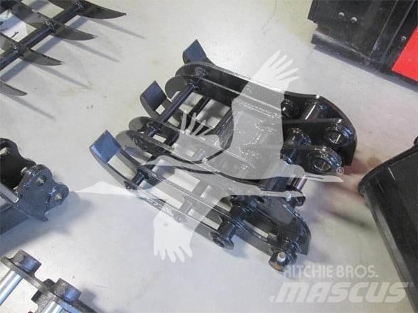 Miva MINI 抓斗