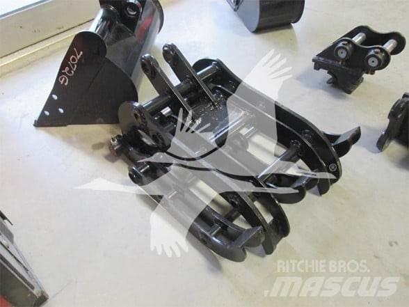 Miva MINI 抓斗