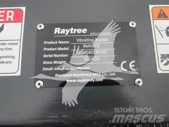  RAYTREE RMVB78 筛选机