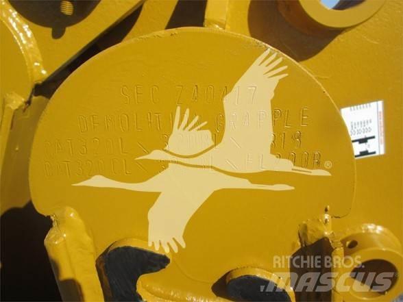 SEC 0417 抓斗