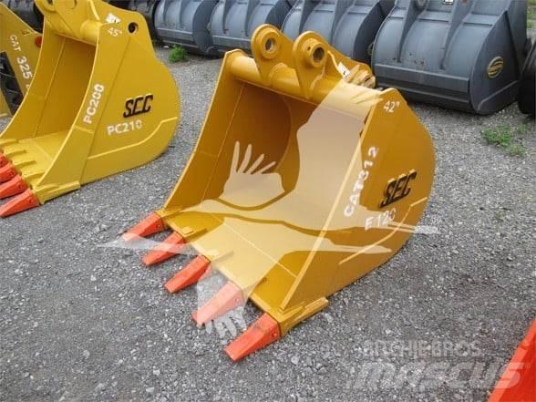SEC CAT 312 挖斗