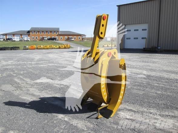 SEC CAT 320 抓斗