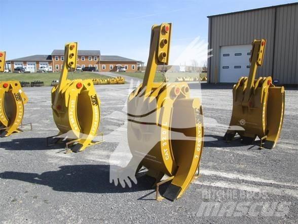 SEC CAT 320 抓斗